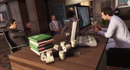 Grand Theft Auto V, GTA 5 54
