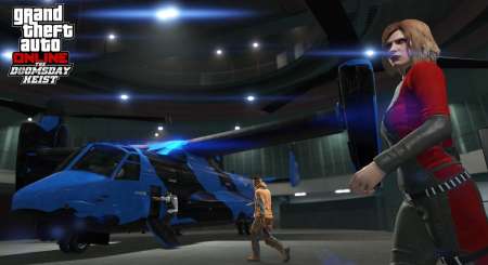 Grand Theft Auto V, GTA 5 6