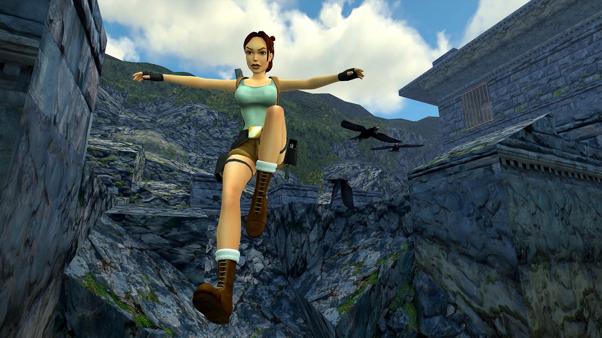 Tomb Raider I-III Remastered 10