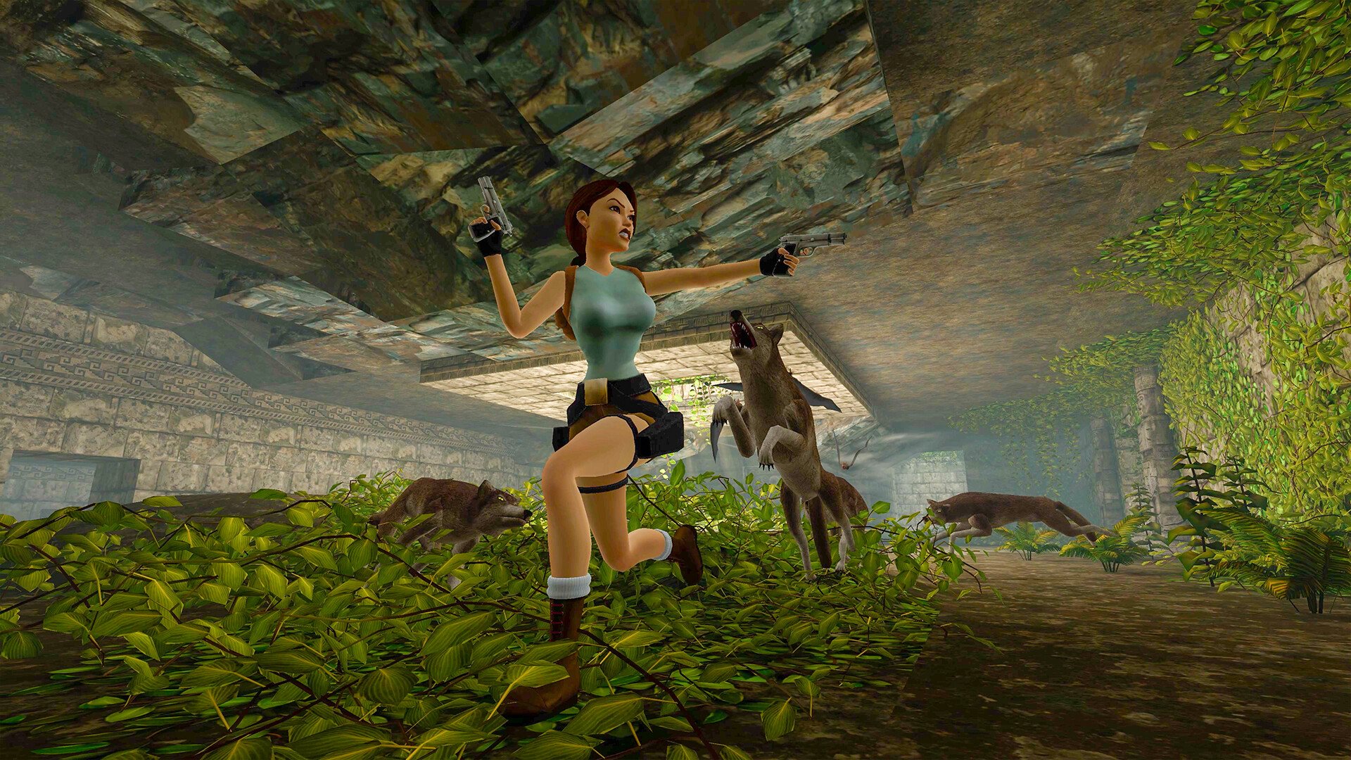 Tomb Raider I-III Remastered 4
