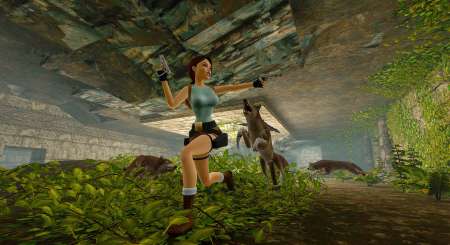 Tomb Raider I-III Remastered 4
