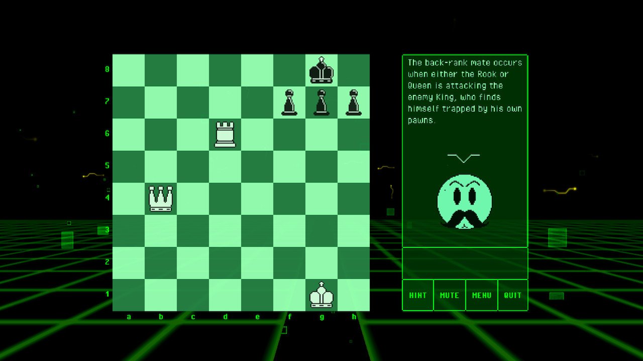 BOT.vinnik Chess Combination Lessons 1