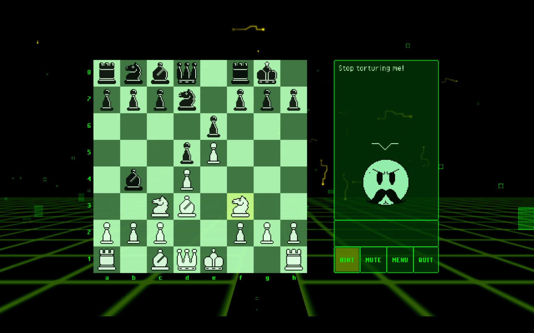 BOT.vinnik Chess Combination Lessons 3