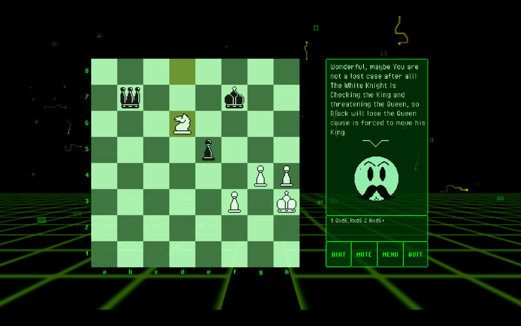 BOT.vinnik Chess Combination Lessons 4