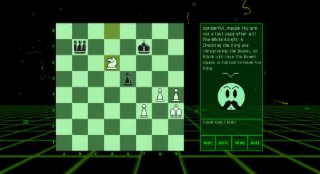 BOT.vinnik Chess Combination Lessons 4