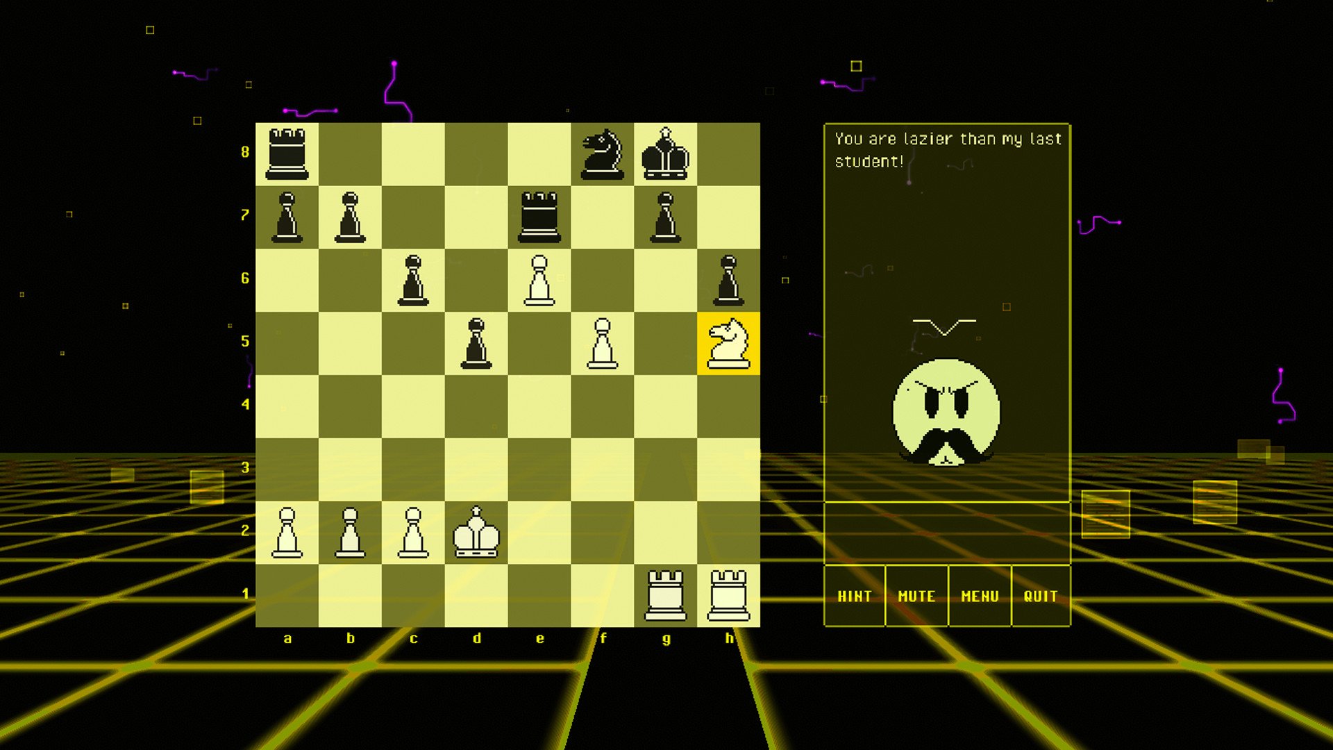 BOT.vinnik Chess Winning Patterns 1