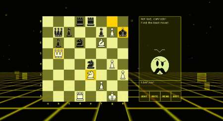 BOT.vinnik Chess Winning Patterns 5