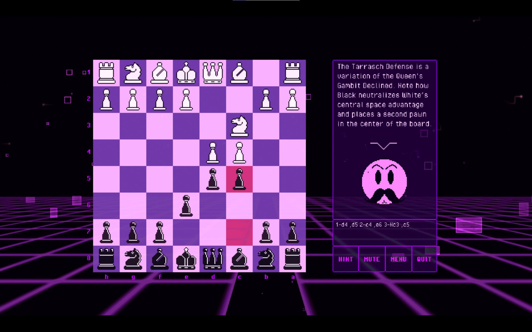 BOT.vinnik Chess Opening Traps 2