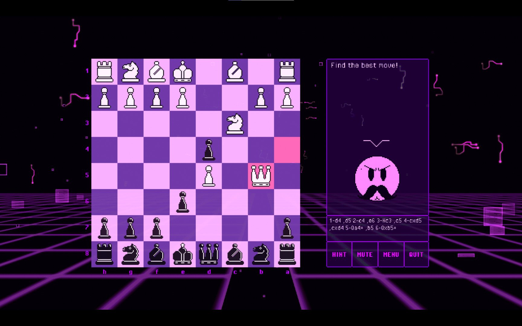 BOT.vinnik Chess Opening Traps 3