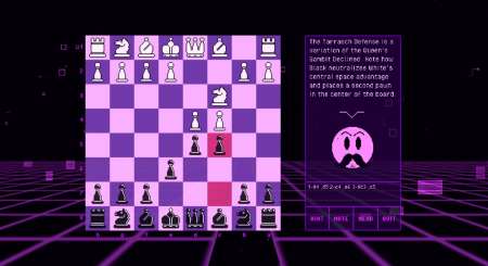BOT.vinnik Chess Opening Traps 2