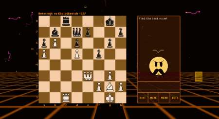 BOT.vinnik Chess Early USSR Championships 5