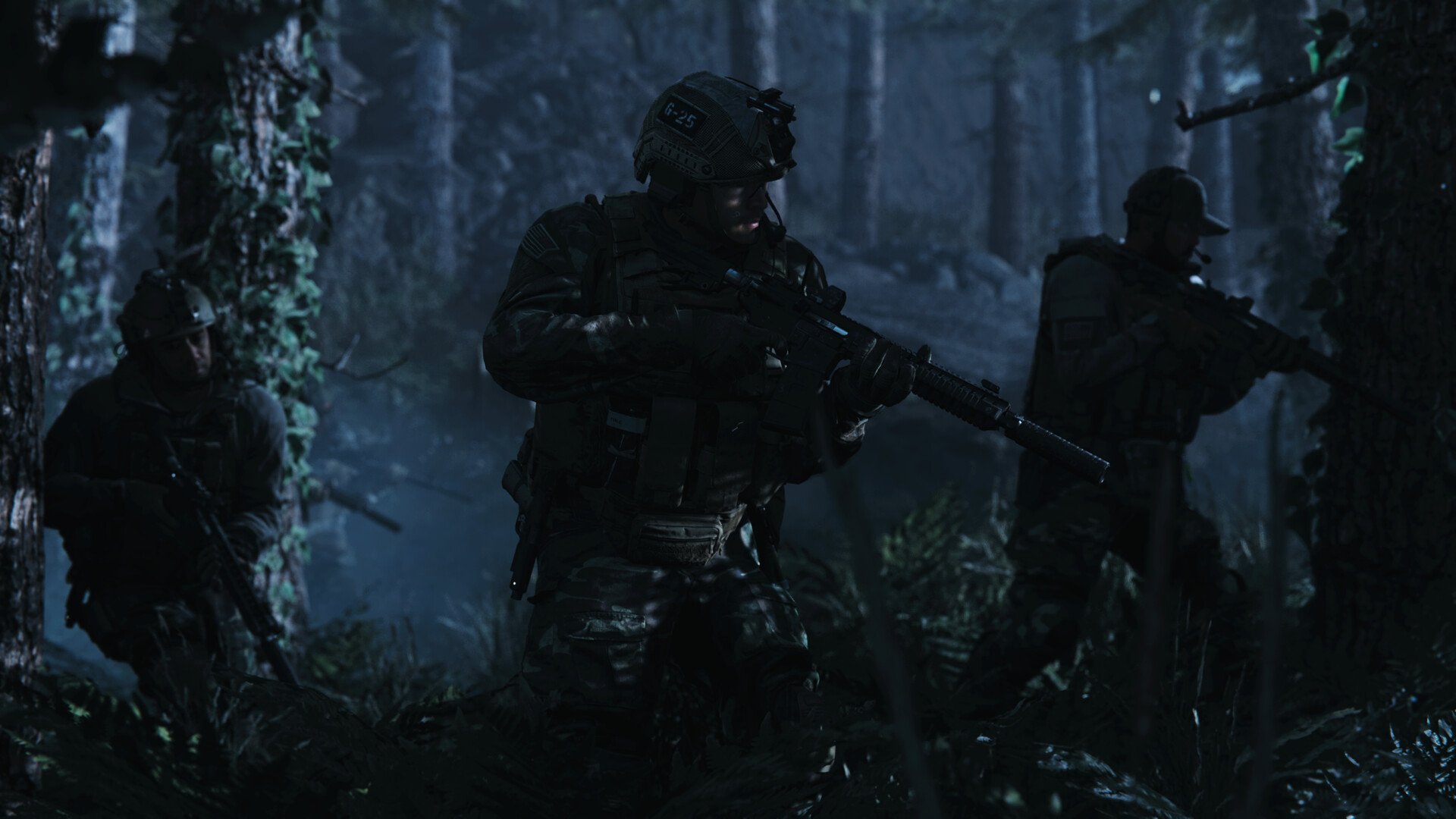 Call of Duty Modern Warfare 7