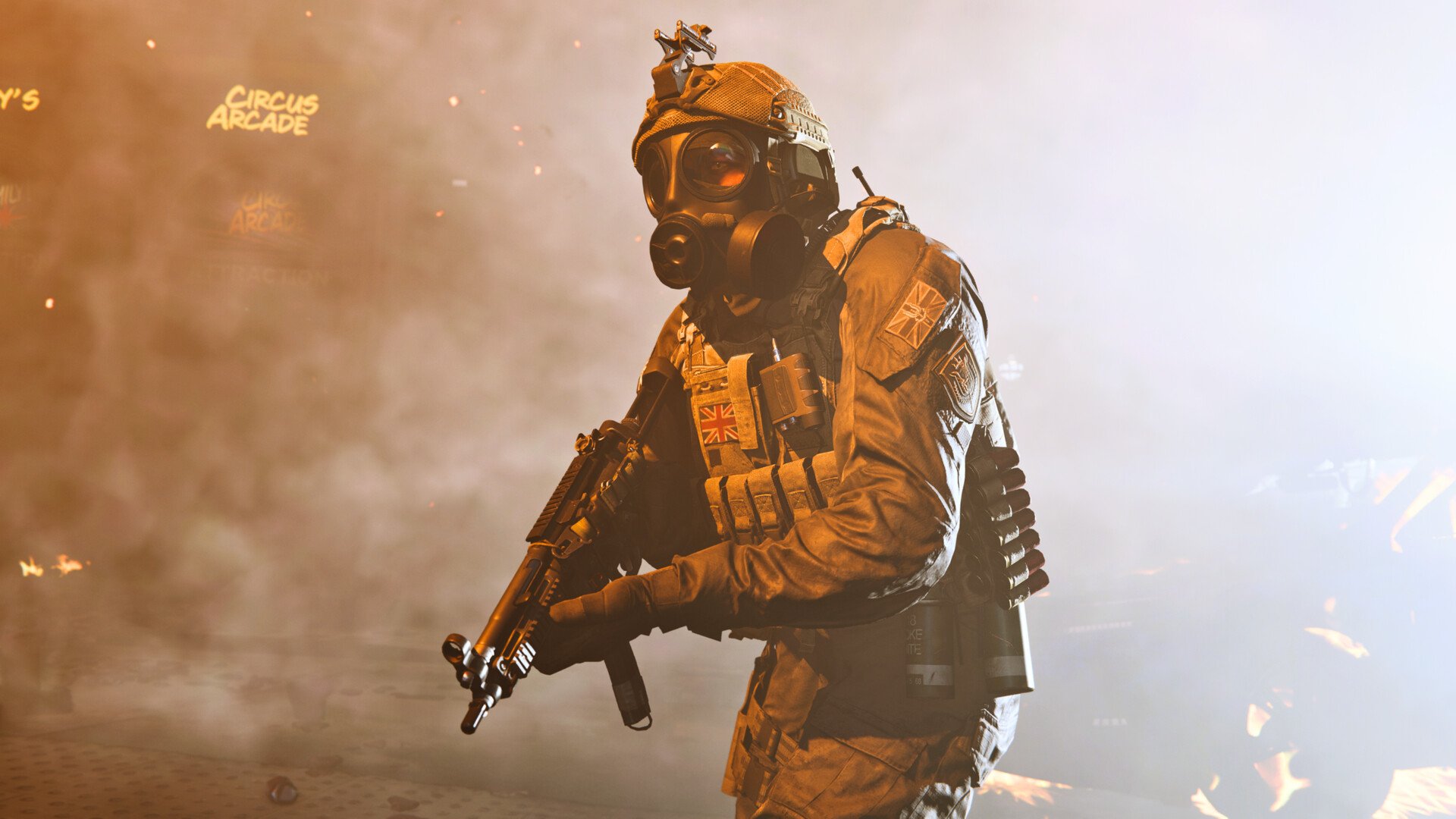 Call of Duty Modern Warfare 9