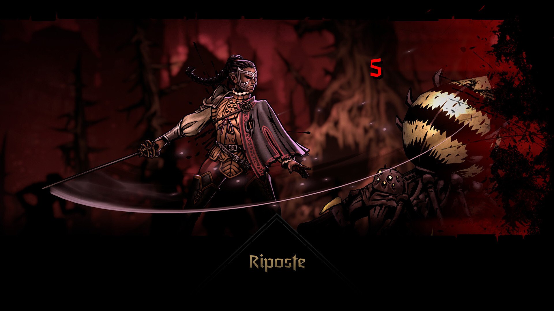 Darkest Dungeon II The Binding Blade 6