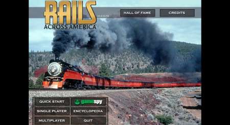 Rails Across America 1