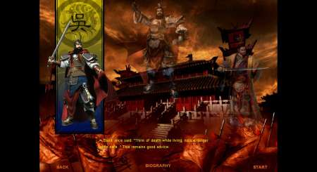 Dragon Throne Battle of Red Cliffs 9