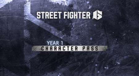 Street Fighter 6 Year 1 Character Pass 1