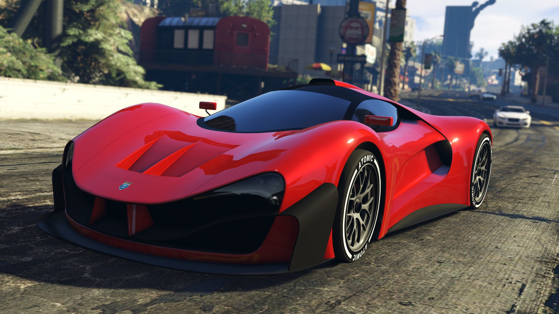 Grand Theft Auto V Premium Online Edition, GTA 5 26