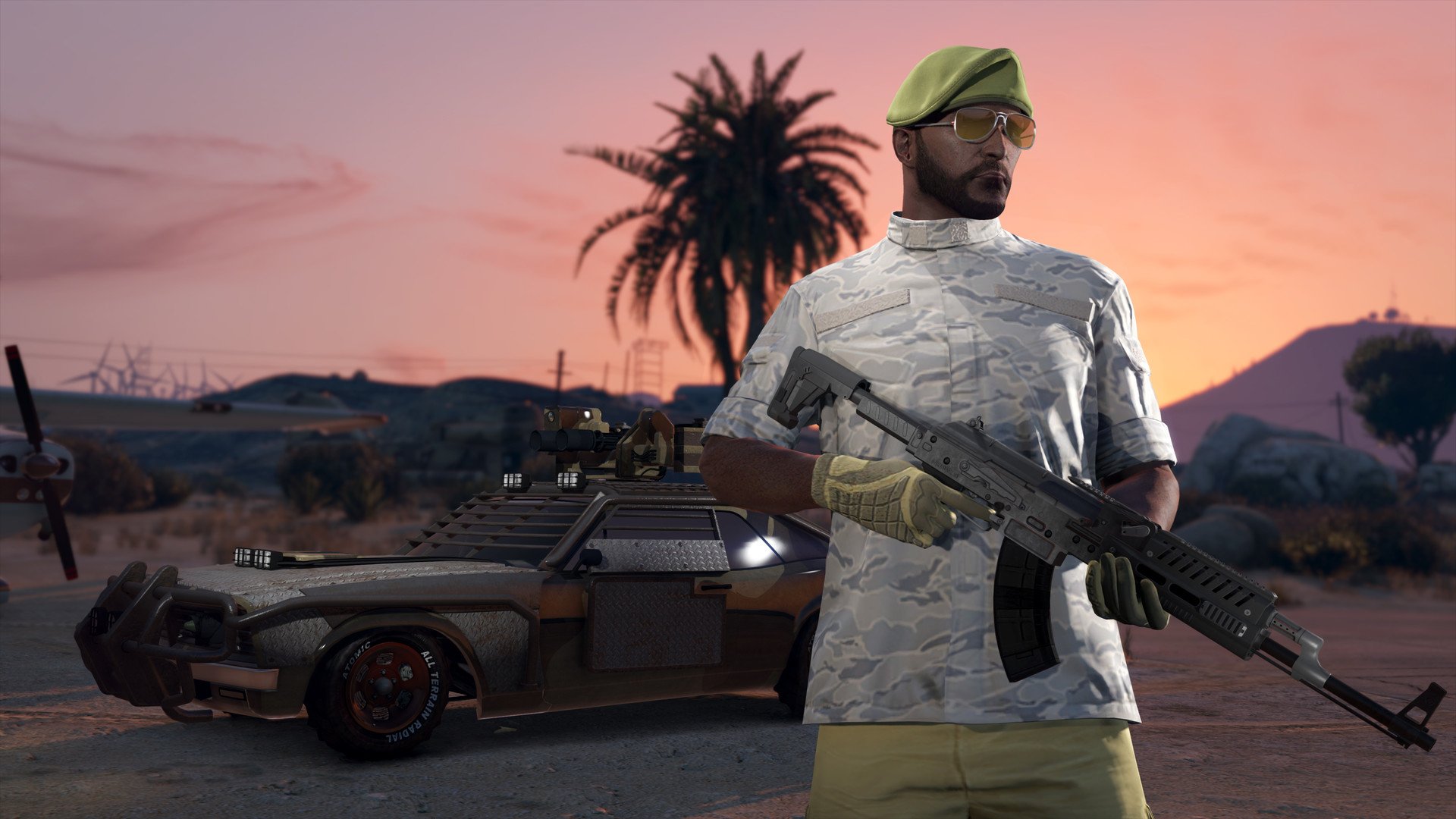 Grand Theft Auto V Premium Online Edition, GTA 5 27