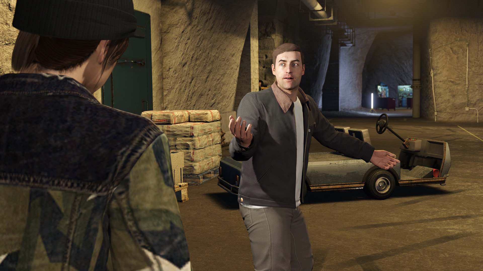 Grand Theft Auto V Premium Online Edition, GTA 5 35