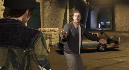 Grand Theft Auto V Premium Online Edition, GTA 5 35