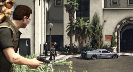 Grand Theft Auto V Premium Online Edition, GTA 5 42