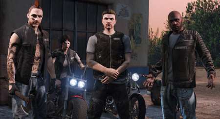Grand Theft Auto V Premium Online Edition, GTA 5 49