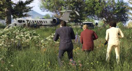 Grand Theft Auto V Premium Online Edition, GTA 5 55
