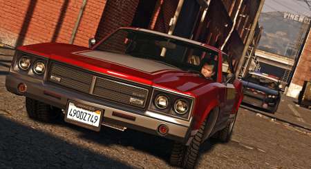 Grand Theft Auto V Premium Online Edition, GTA 5 59