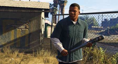 Grand Theft Auto V Premium Online Edition, GTA 5 61
