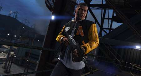 Grand Theft Auto V Premium Online Edition, GTA 5 62