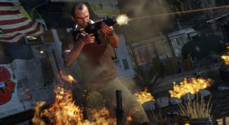 Grand Theft Auto V Premium Online Edition, GTA 5 64