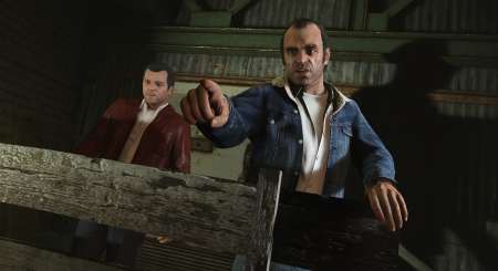 Grand Theft Auto V Premium Online Edition, GTA 5 68