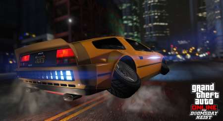 Grand Theft Auto V Premium Online Edition, GTA 5 7