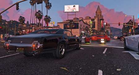 Grand Theft Auto V Premium Online Edition, GTA 5 70