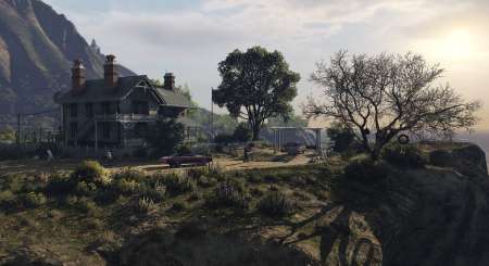 Grand Theft Auto V Premium Online Edition, GTA 5 76