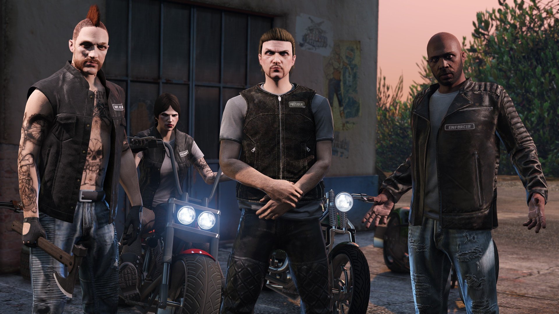 Grand Theft Auto V Premium Online Edition, GTA 5 49