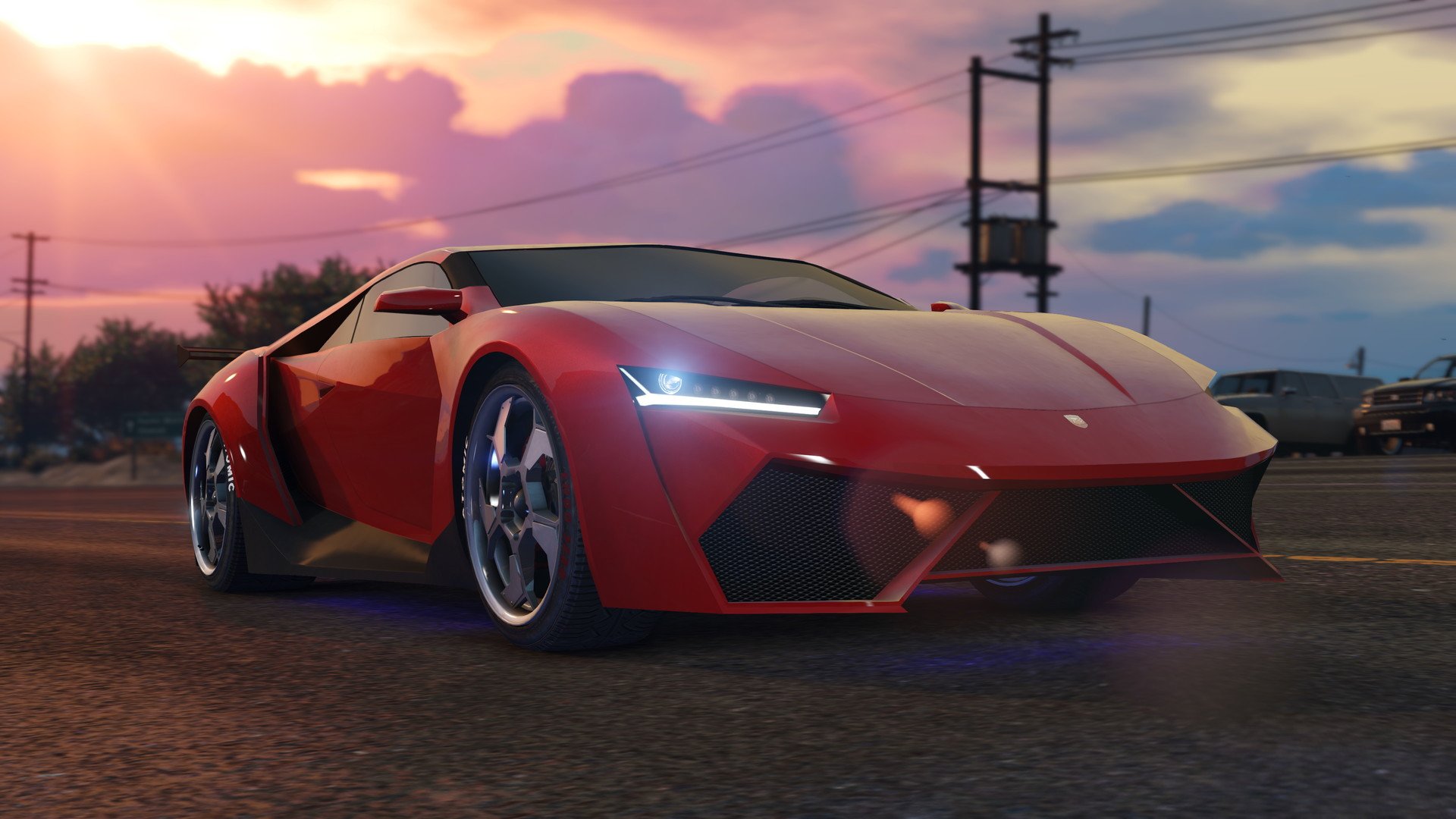Grand Theft Auto V Premium Online Edition, GTA 5 53