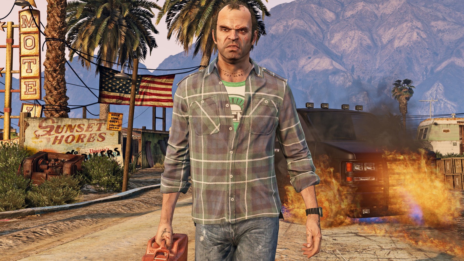 Grand Theft Auto V Premium Online Edition, GTA 5 56