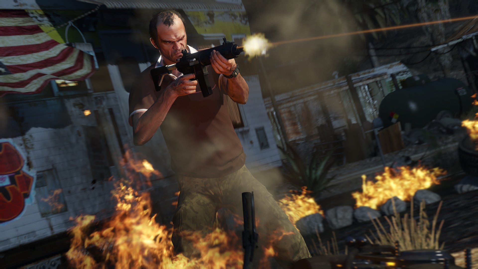 Grand Theft Auto V Premium Online Edition, GTA 5 64