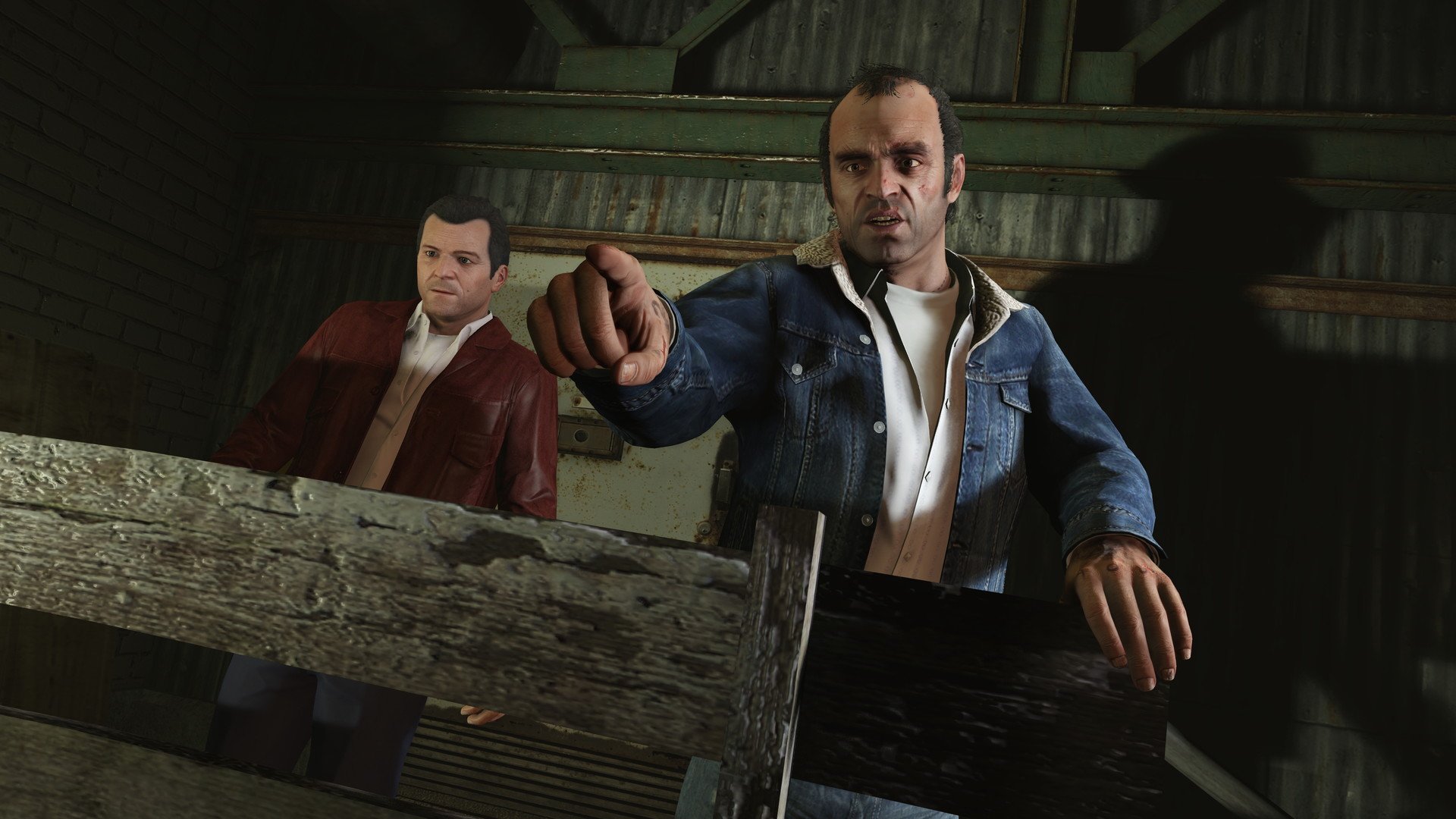 Grand Theft Auto V Premium Online Edition, GTA 5 68