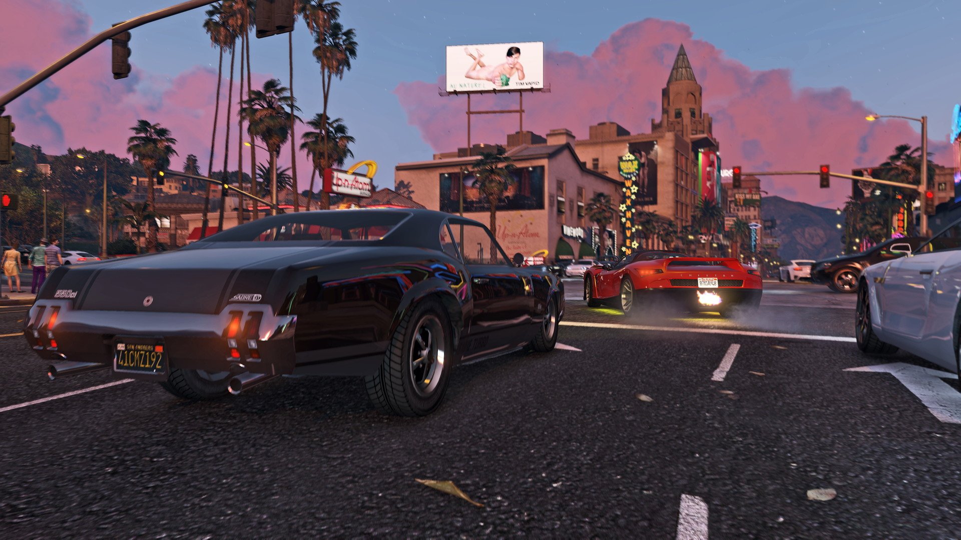 Grand Theft Auto V Premium Online Edition, GTA 5 70