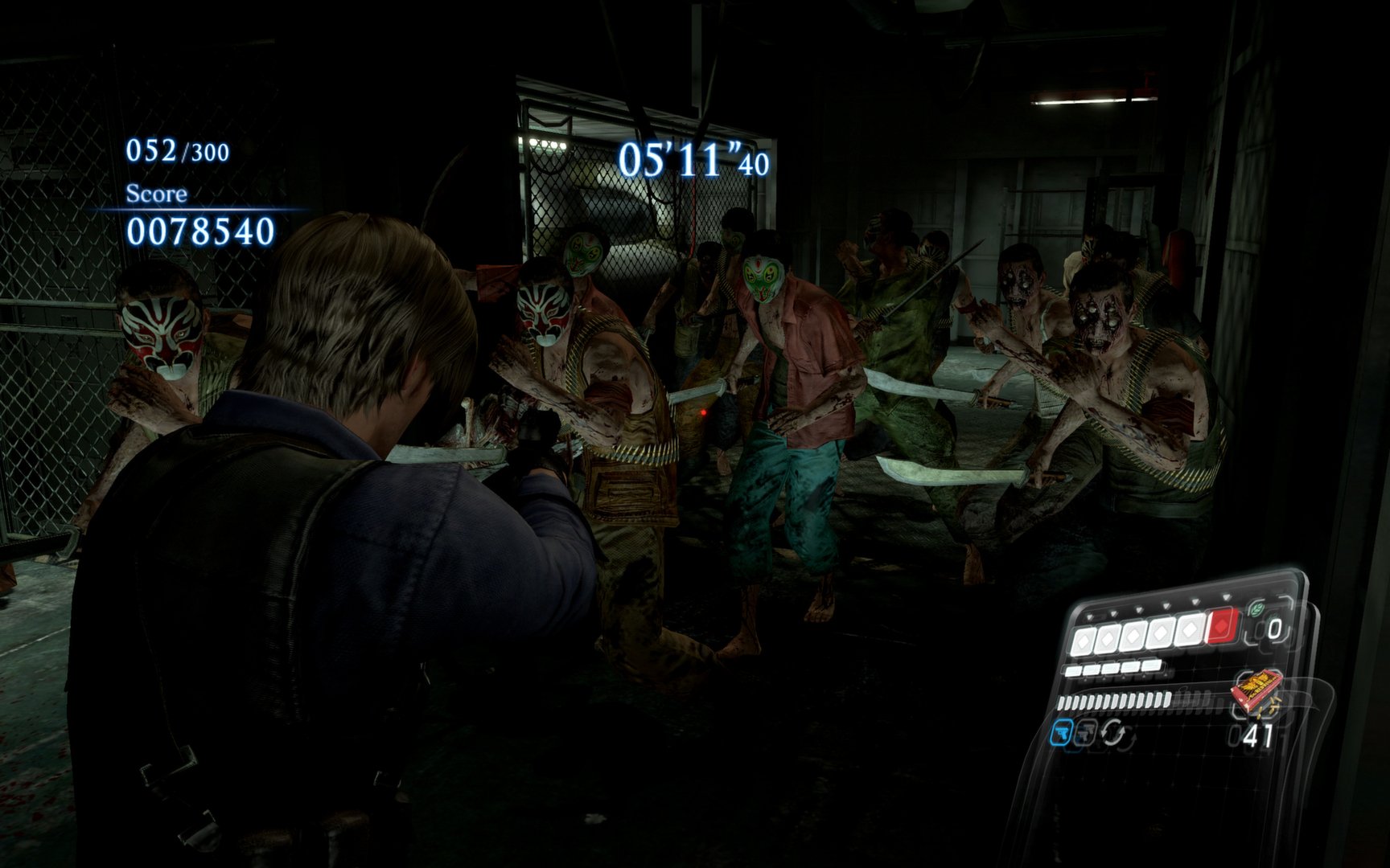 Resident Evil 6 Complete 11