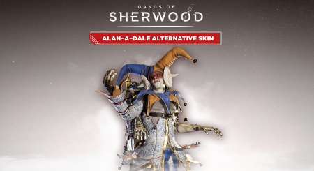 Gangs of Sherwood Alan-a-Dale Alternative Skin 1