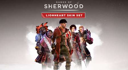 Gangs of Sherwood Lionheart Skin Set 1