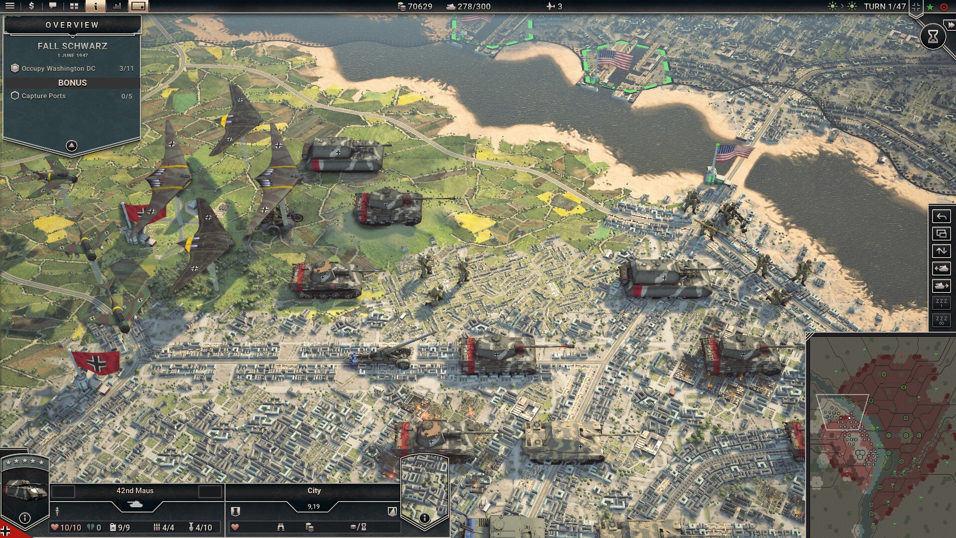 Panzer Corps 2 Axis Operations 1946 8
