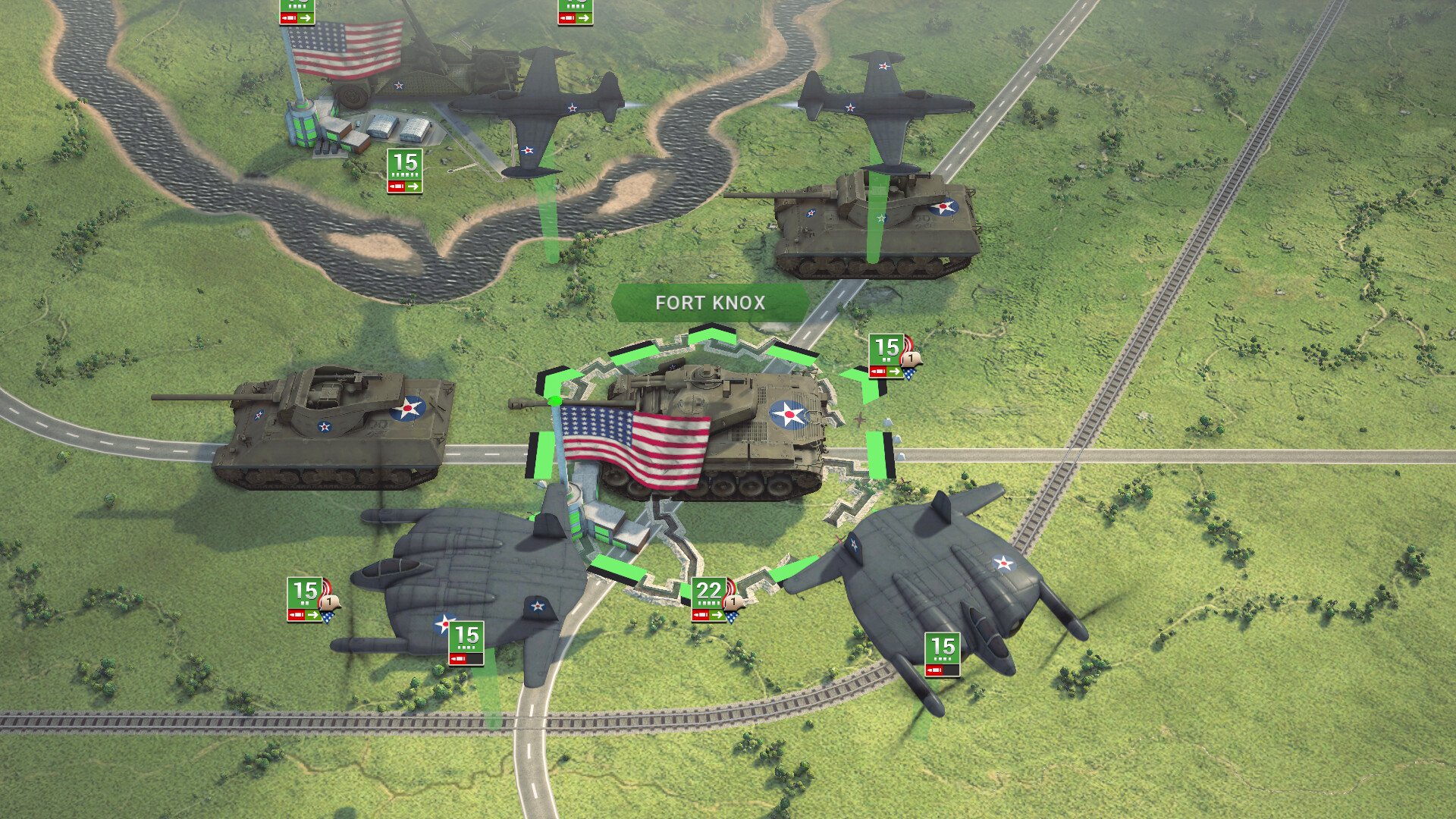 Panzer Corps 2 Axis Operations 1946 9