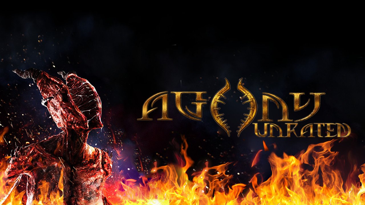 Agony UNRATED 15