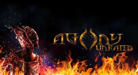 Agony UNRATED 15