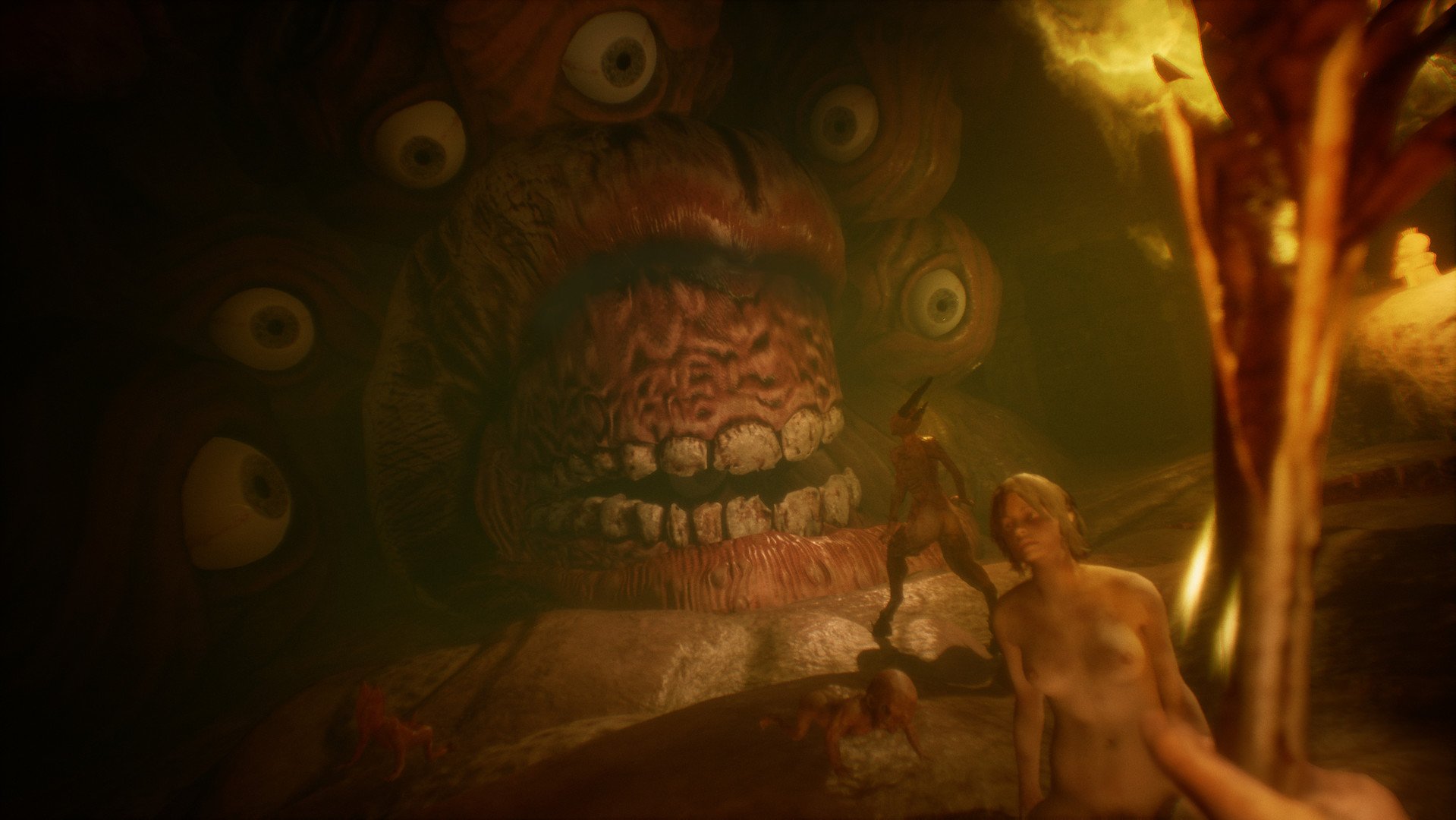 Agony UNRATED 5